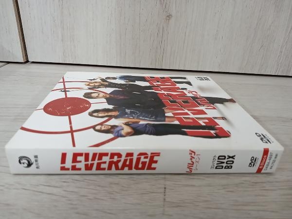 DVD レバレッジ シーズン1 コンパクト DVD-BOX | afripure.com