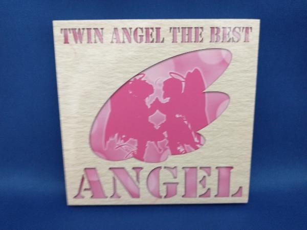 (ゲーム・ミュージック) CD 快盗天使ツインエンジェル THE BEST ANGEL_画像1