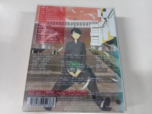 化物語 Blu-ray Disc BOX(Blu-ray Disc)_画像2