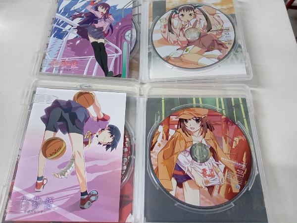 化物語 Blu-ray Disc BOX(Blu-ray Disc)_画像7