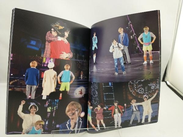 King & Prince First DOME TOUR 2022 ~Mr.~(初回限定盤)(Blu-ray Disc)_画像8