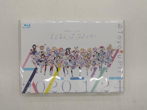 hololive 1st fes. 『ノンストップ・ストーリー』(Blu-ray Disc)_画像1