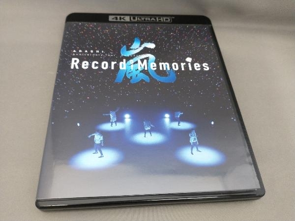 嵐 ARASHI Anniversary Tour 5×20 FILM 'Record of Memories'(4K ULTRA HD+Blu-ray Disc)_画像1