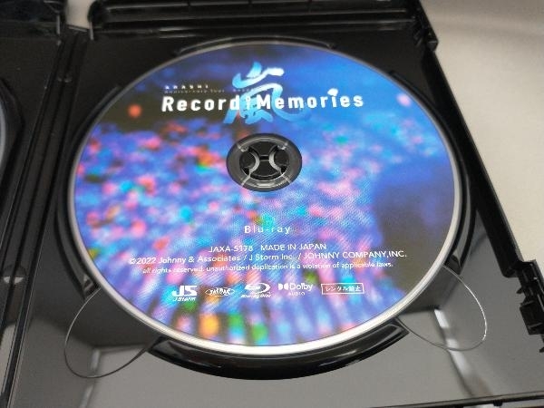 嵐 ARASHI Anniversary Tour 5×20 FILM 'Record of Memories'(4K ULTRA HD+Blu-ray Disc)_画像4
