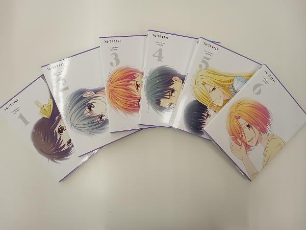 DVD　フルーツバスケット 1st season vol.1〜6　6本セット_画像1