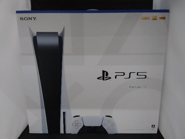 ジャンク 現状品 PS5 PlayStation 5 プレイステーション5(CFI-1100A01