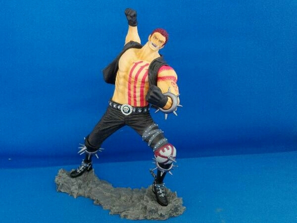 フィギュア B賞 カタクリBATTLEフィギュア 一番くじ ワンピース メモリアルログ_画像5