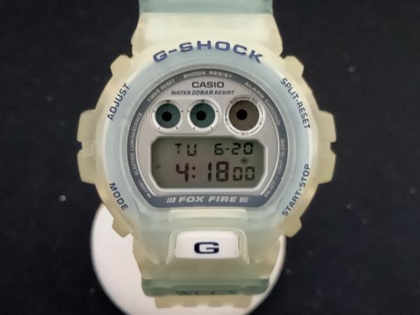 CASIO／カシオ／G-SHOCK／ジーショック／DW-6900／時計-