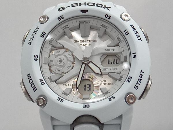 CASIO G-SHOCK/ジーショック GA-2000 時計 メンズ