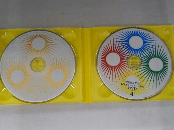 L'Arc~en~Ciel CD TWENITY BOX(DVD付)_画像7