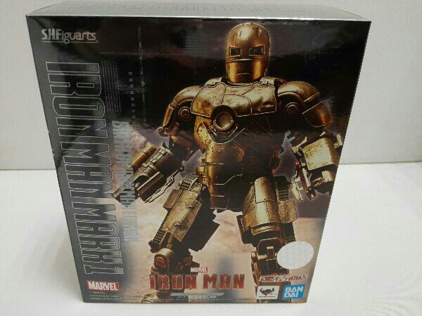 激安通販 フィギュア S.H.Figuarts 魂ウェブ商店限定 EDITION- Man> Iron of -<Birth アイアンマンマーク1 アイアンマン