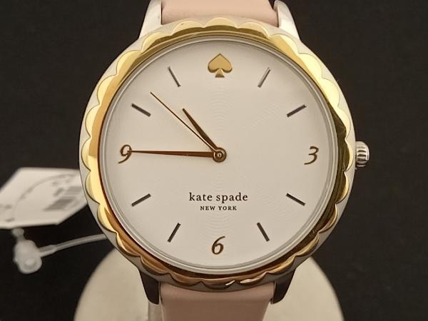 kate spade／ケイトスペード／KSW-1507／時計