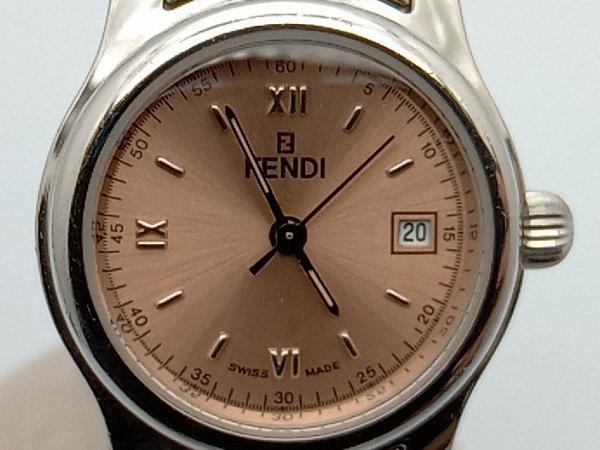 限定価格セール！】 070-193 210L 腕時計 FENDI ベルト約15.5cm