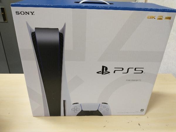 PlayStation 5(CFI-1200A01) - JChere雅虎拍卖代购