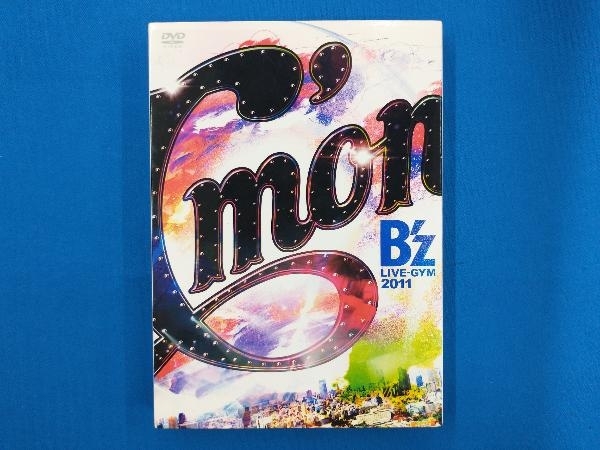B'z DVD B'z LIVE-GYM 2011-C'mon- | totteamtrade.com