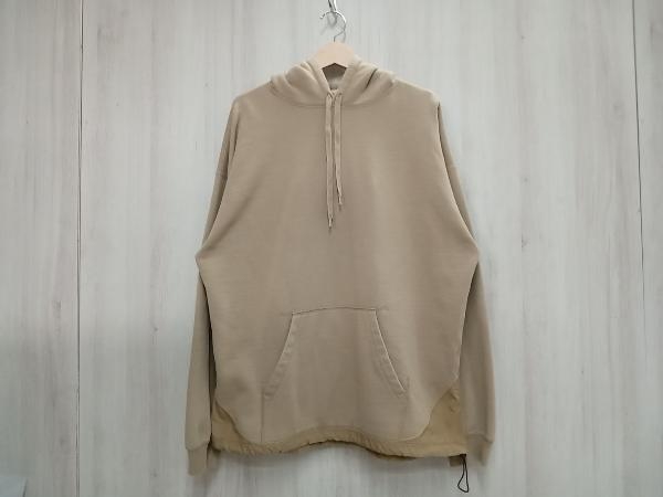 超歓迎された】 REMI RELIEF 店舗受取可 ベージュ L T/C裏起毛プル