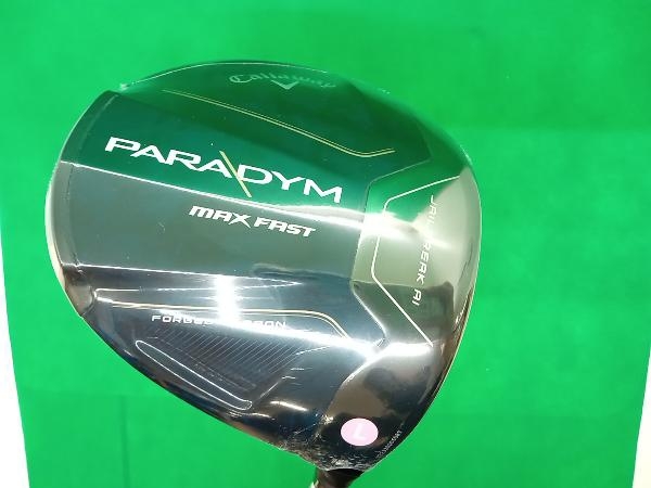 Callaway Callaway PARADYM MAXFAST Paradigm Maxfast с головным убором