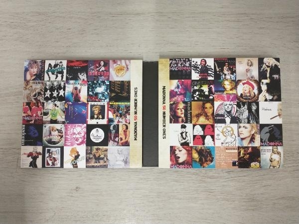  Madonna CD [ зарубежная запись ]Finally Enough Love:50 Number Ones