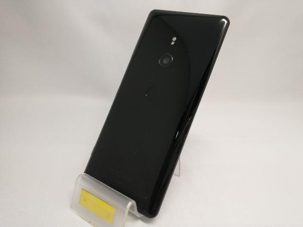 au 【SIMロックなし】Android SOV39 Xperia XZ3 - 携帯電話
