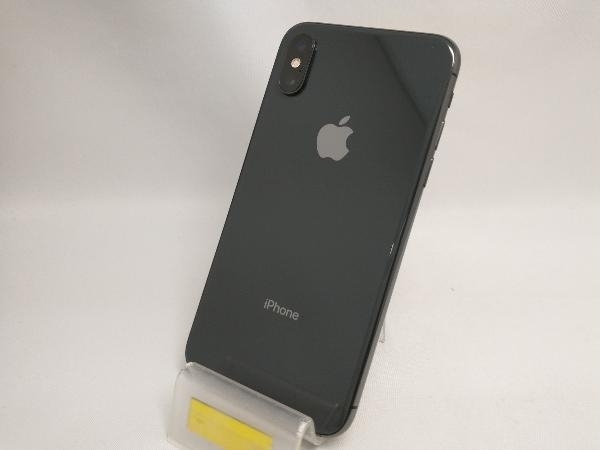 docomo 【SIMロックなし】MTE02J/A iPhone XS 256GB スペースグレイ docomo