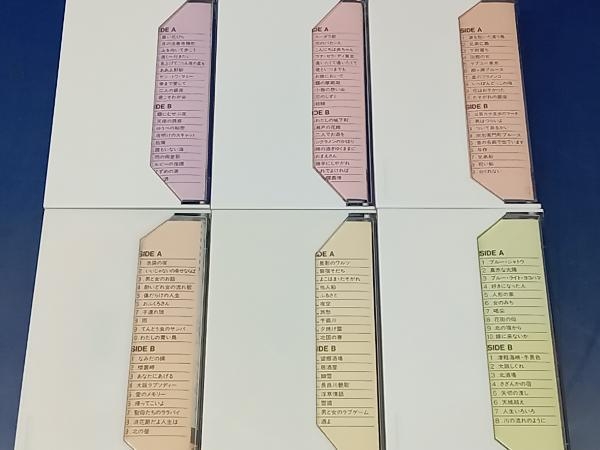 鴨169 精選盤 昭和の流行歌 カセットテープ 全20巻セット ケース付き