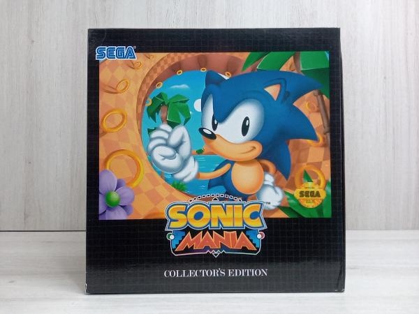 SEGA SONIC MANIA COLLECTOR'S EDITION_画像1