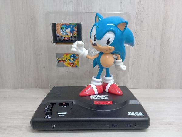 SEGA SONIC MANIA COLLECTOR'S EDITION_画像2