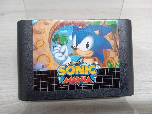 SEGA SONIC MANIA COLLECTOR'S EDITION_画像6