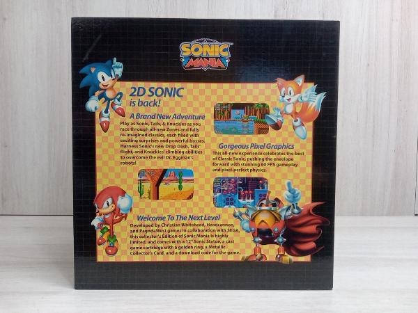 SEGA SONIC MANIA COLLECTOR'S EDITION_画像7