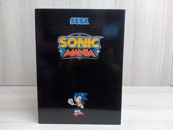 SEGA SONIC MANIA COLLECTOR'S EDITION_画像8