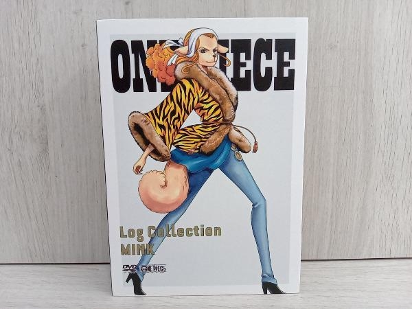 信頼 付属品欠品 DVD ONE PIECE Log Collection'MINK'(TVアニメ第761話