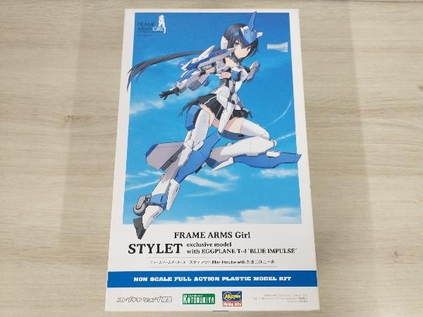 限定製作】 コトブキヤ スティレット コトブキヤオンラインショップ