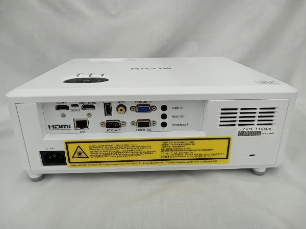 RICOH プロジェクター PJ WXL5860 映像機器 RICOH プロジェクター PJ WXL5860 映像機器