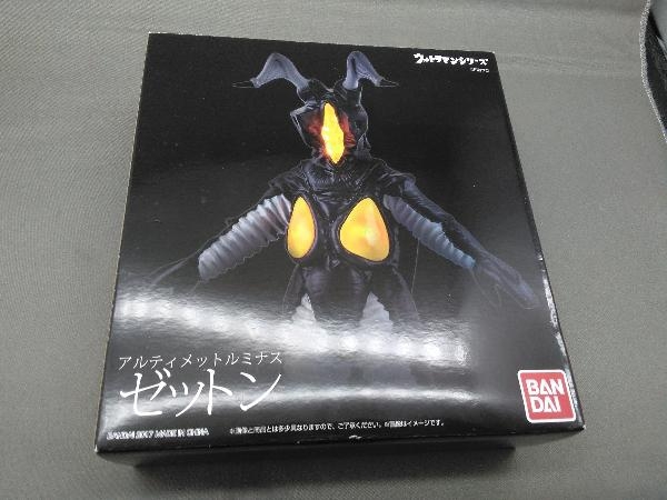  Bandai Zetton Ultimate ruminas pre van ограничение Ultraman 