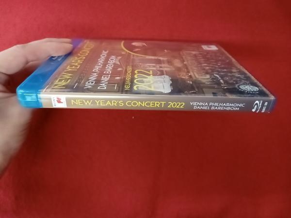  new year * concert 2022(Blu-ray Disc)