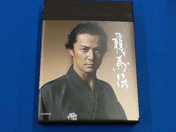 DVD 大河ドラマ 龍馬伝 完全版 DVD-BOX3(season3)_画像1