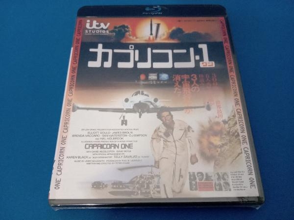 未開封品 カプリコン・1(Blu-ray Disc)_画像1