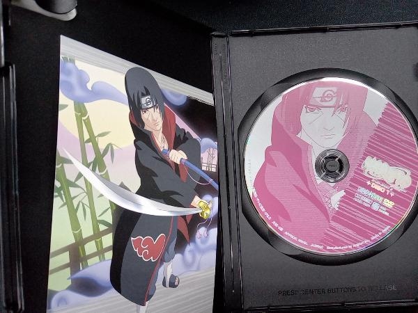 DVD NARUTO-ナルト- DVD-BOX 激突!ナルトVSサスケ(完全生産限定版)_画像4