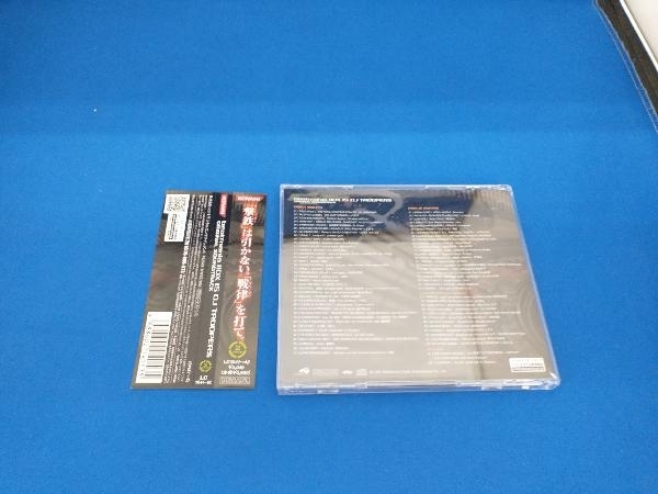 帯付き　(ゲーム・ミュージック) CD beatmania DX 15 DJ TROOPERS ORIGINAL SOUNDTRACK【コナミスタイル盤】_画像2