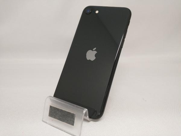 【SIMロックなし】MHGP3J/A iPhone SE(第2世代) 64GB ブラック Y!mobile