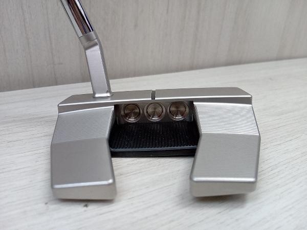 ゴルフクラブ　Titleist　SCOTTY CAMERON　PHANTOM　2022年モデル　オリジナルスチール　男性右利き用　ヘッドカバー付き_画像2