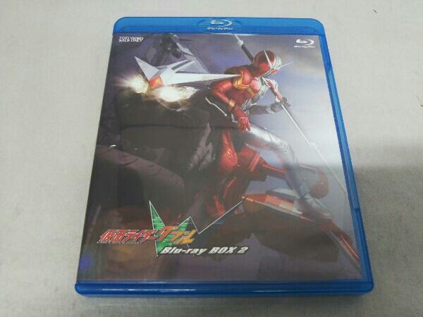 激安 仮面ライダーW Blu-ray Disc) 2(Blu-ray BOX キッズ、ファミリー