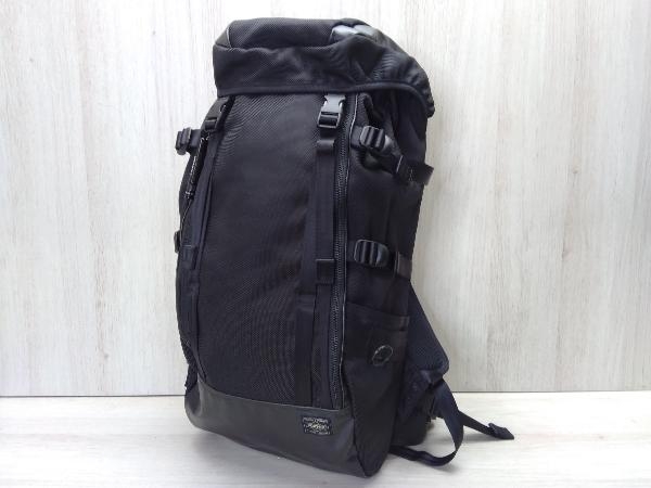 PORTER/ Porter Yoshida bag HEAT/ heat Day Pack 703-06301 rucksack burr stick nylon business high capacity Maglite 25L