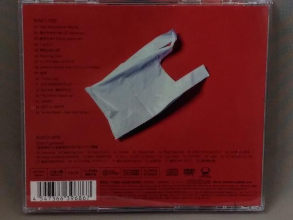 DISH// CD／Junkfood Junction【初回生産限定盤A、DVD付】_画像2