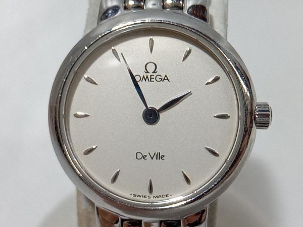 新発売】 プレステージ デ・ヴィル OMEGA 新品 オメガ コーアクシャル