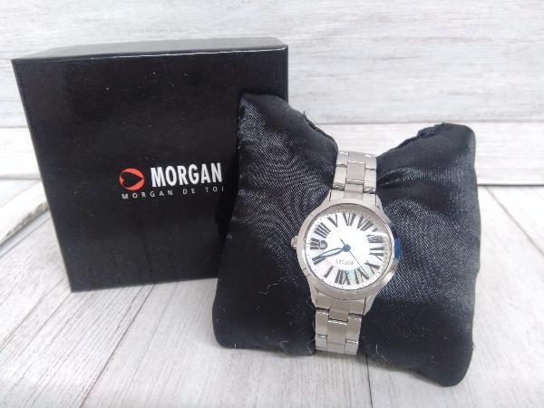 MORGAN MG603 ... пистолет    белый  shell   сердце   сюжет     серебристый   наручные часы 