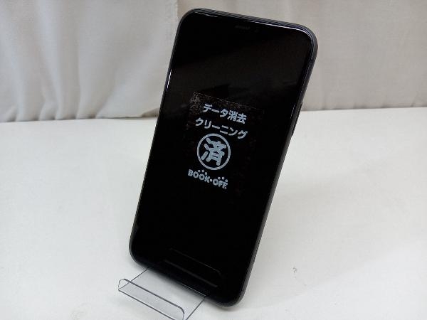 満点の MWLT2J/A iPhone 11 64GB ブラック docomo iPhone