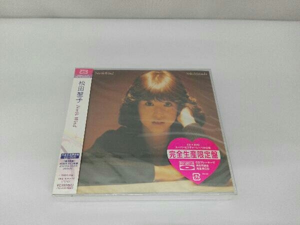 未開封品松田聖子CD North Wind(Blu-spec CD+DVD) - JChere雅虎拍卖代购