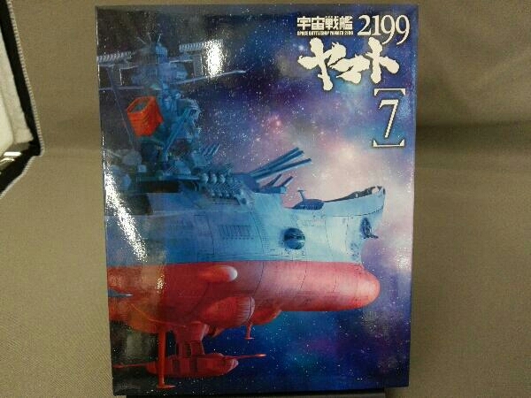 【※※※】【初回版】宇宙戦艦ヤマト2199 7(Blu-ray Disc)_画像1