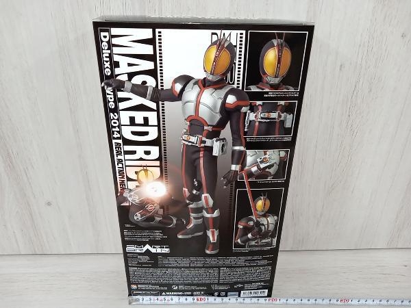 希少!!】 【開封品】 RAH仮面ライダーファイズver.1.5 No.650 特撮